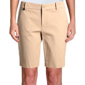 Lauren Ralph Lauren Womens Shorts Petites Size 8P